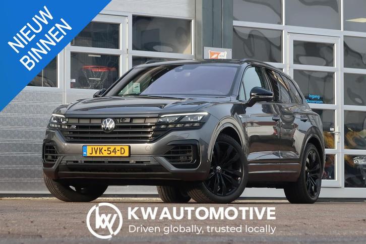 Volkswagen Touareg 3.0 TSi 4MOTION R (automatique), Autos, Volkswagen, Entreprise, Achat, Touareg, Caméra 360°, 4x4, ABS, Régulateur de distance