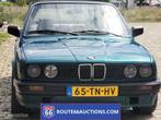 BMW 3-serie 318i | Route 66 Auctions, Auto's, Oldtimers, Achterwielaandrijving, Cabriolet, 1796 cc, Leder