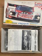 Canon  Porsche 956 Schaal 1:24 Jan Lammers, Hobby en Vrije tijd, Modelbouw | Auto's en Voertuigen, Overige merken, Auto, Groter dan 1:32