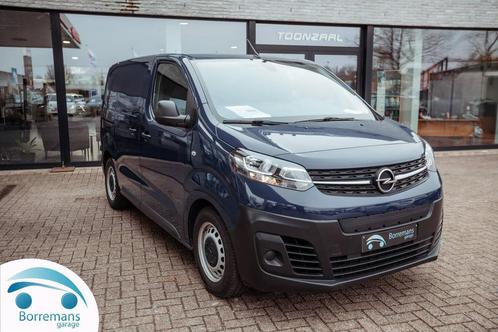Opel Vivaro E 50 KWH EDITION L1H1 136 PK CAMERA/GPS/AUTOMAAT, Auto's, Bestelwagens en Lichte vracht, Bedrijf, ABS, Airbags, Airconditioning