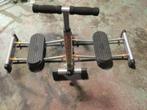 Appareil fitness, Sport en Fitness, Fitnessapparatuur, Ophalen, Gebruikt, Stepapparaat, Metaal