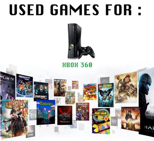 Gebruikte XBOX 360 spellen , Apart of in Lot, Games en Spelcomputers, Games | Xbox 360, Ophalen of Verzenden