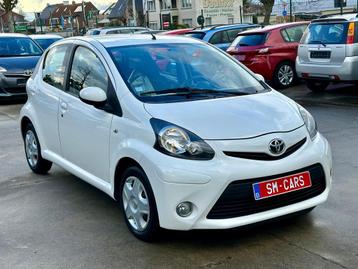 Toyota Aygo 1L Benzine 2013 beschikbaar voor biedingen