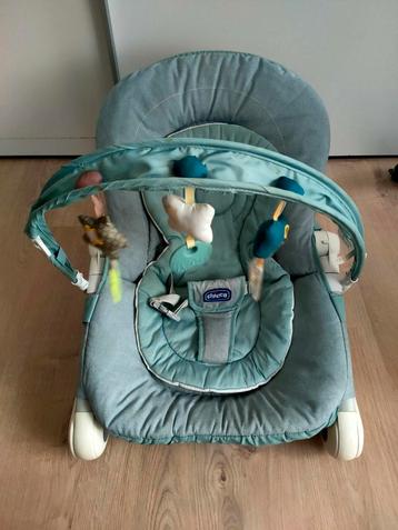 Chicco hoopla relax/wipstoel beschikbaar voor biedingen