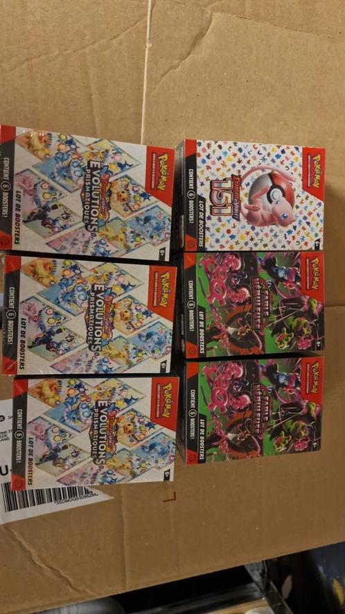 Lot Pokemon à vendre, Hobby en Vrije tijd, Verzamelkaartspellen | Pokémon, Nieuw, Ophalen