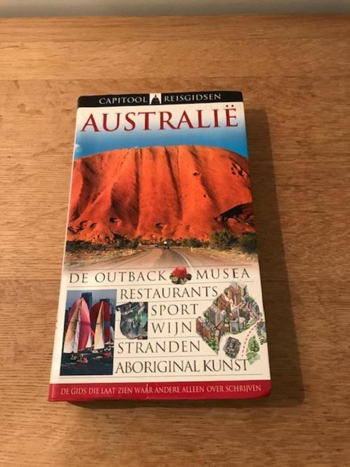 Capitool reisgids: Australië, Boeken, Reisgidsen, Capitool, Ophalen of Verzenden