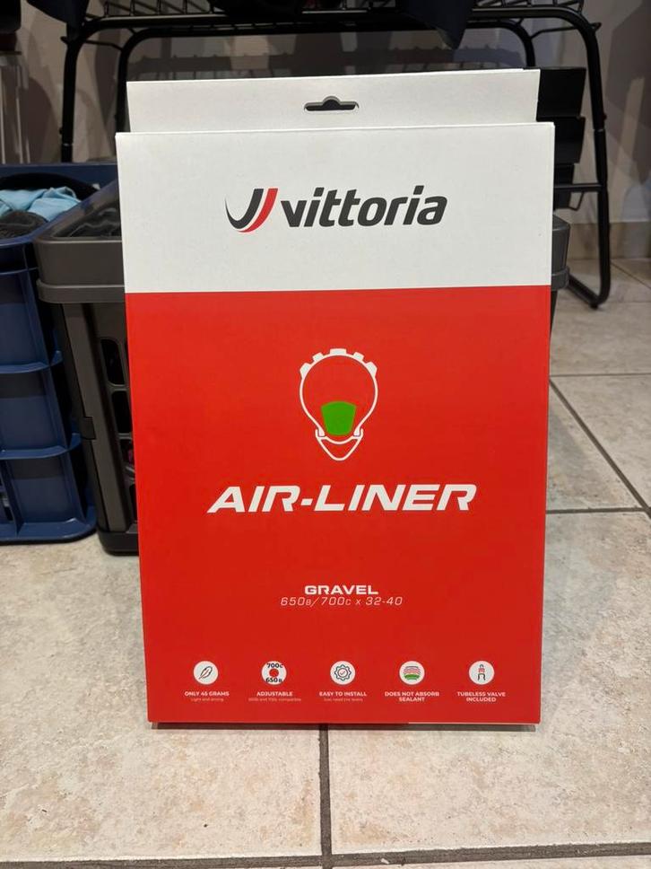 Vittoria airliner gravel, Fietsen en Brommers, Fietsonderdelen, Nieuw, Ophalen of Verzenden