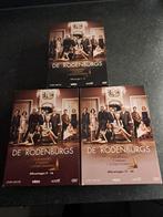 3x 4 dvd boxen de rodenburgs afl 1tot  24, Cd's en Dvd's, Ophalen of Verzenden, Zo goed als nieuw