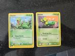 Treecko 2003 - 2006 card, Hobby en Vrije tijd, Verzamelkaartspellen | Pokémon, Ophalen, Gebruikt