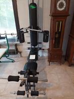 Thuisgym, Ophalen, Fitnessbank