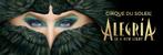 2 tickets Cirque du Soleil 26 september 2025, Tickets en Kaartjes, Twee personen, September