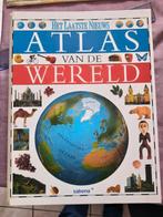 Atlas van de wereld - Het laatste nieuws/De Nieuwe Gazet, Livres, Nature, Enlèvement ou Envoi, Neuf, Autres sujets/thèmes