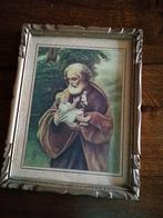 retro schilderijen, Enlèvement