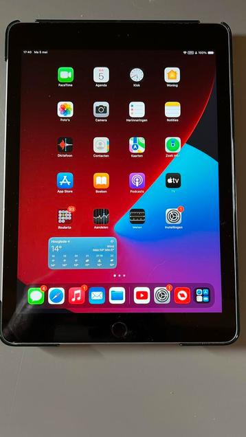 iPad 6gen. Wifi - Cellular  beschikbaar voor biedingen