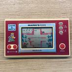 Nintendo Game&Watch Mario’s Cement Factory, Enlèvement ou Envoi, Comme neuf