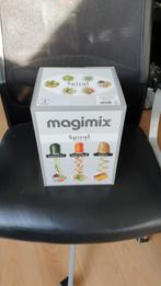 Magimix Spiral Expert, Electroménager, Mélangeurs de cuisine, 3 vitesses ou plus, Enlèvement, Neuf, Résiste au lave-vaisselle