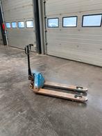 Goed werkende transpallet 150€, Ophalen, Gebruikt