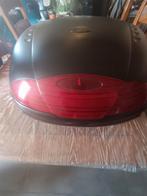 Top case coffre moto scooter, Motoren, Accessoires | Koffers en Tassen, Ophalen, Gebruikt