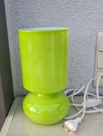 vintage nachtlamp Ikea Lykta groen - perfecte staat, Huis en Inrichting, Lampen | Tafellampen, Ophalen, Zo goed als nieuw