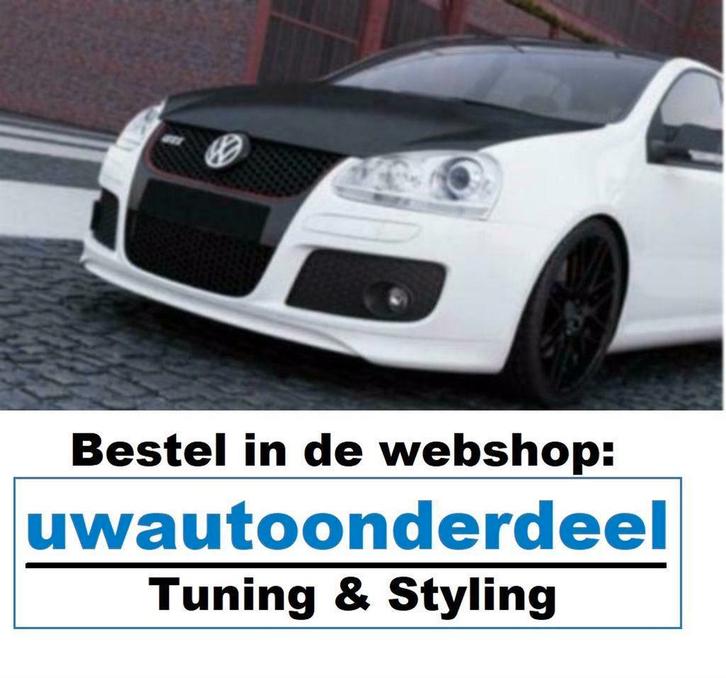 Spoiler Bumper side skirts Set geschikt Voor Golf GTI Editio, Autos : Divers, Tuning & Styling, Envoi