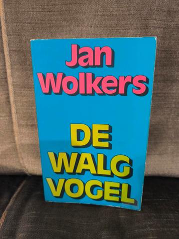 De walgvogel.         (Jan Wolkers) beschikbaar voor biedingen
