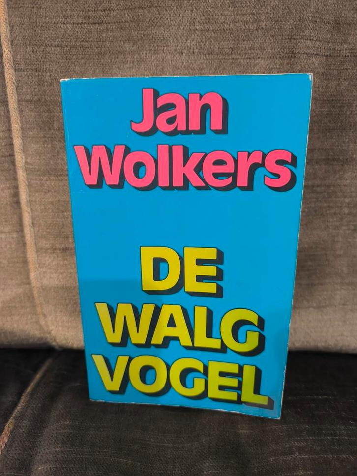 De walgvogel.         (Jan Wolkers), Boeken, Literatuur, Zo goed als nieuw, Nederland, Ophalen
