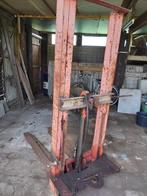 Heftoestel voor op lift achter tractor, Dieren en Toebehoren, Ophalen, Gebruikt