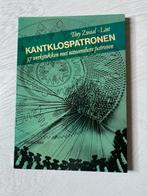 Kantwerkboek met 37patronen, Hobby en Vrije tijd, Kantklossen, Ophalen, Zo goed als nieuw, Patronen