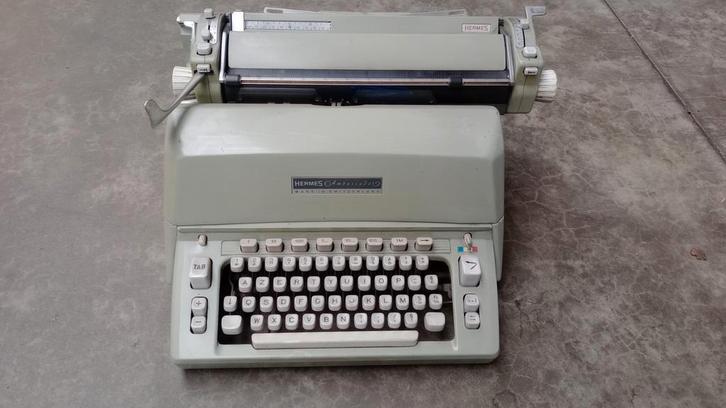 Hermes Ambassador typemachine - gemaakt in Zwitserland, Diversen, Typemachines, Ophalen