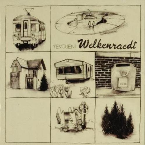 Yevgueni – Welkenraedt (cd), Cd's en Dvd's, Cd's | Nederlandstalig, Ophalen of Verzenden