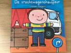 Liesbet Slegers - De vrachtwagenchauffeur - gebruikte staat, Boeken, Prentenboeken en Plaatjesalbums, Gelezen, Ophalen of Verzenden