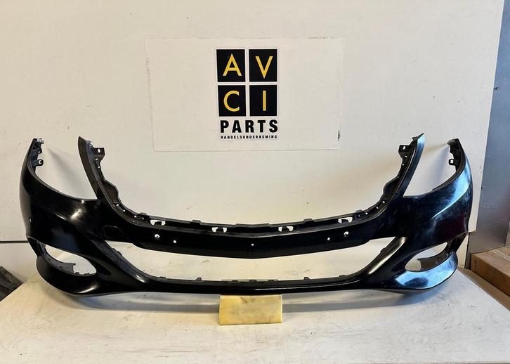Mercedes S klasse W222 voorbumper bumper origineel, Auto-onderdelen, Carrosserie, Bumper, Mercedes-Benz, Voor, Gebruikt, Ophalen of Verzenden