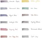 Baril d'encre bleu royal Montblanc LIVRAISON RAPIDE ET GRATU, Envoi, Neuf