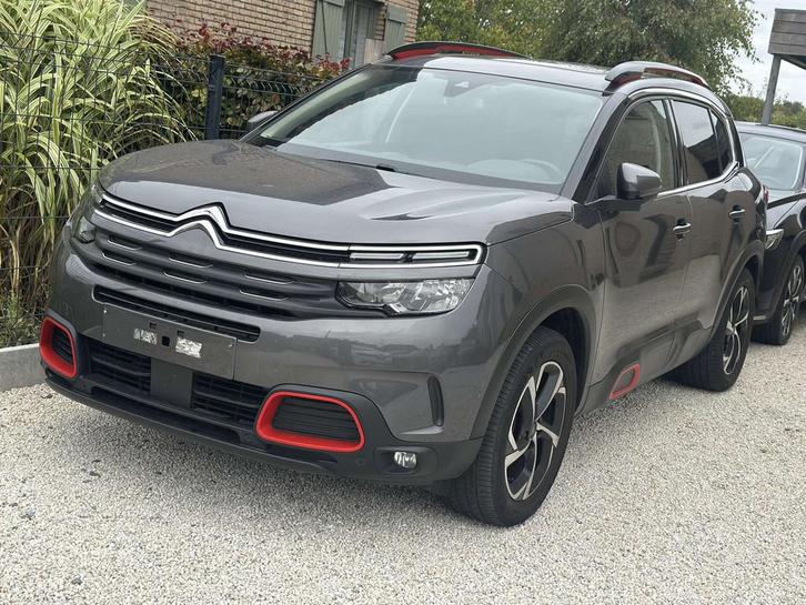 Citroën C5 Aircross 1.2 Feel S Toit Panoramique (bj 2019), Auto's, Citroën, Bedrijf, Te koop, C5 Aircross, ABS, Achteruitrijcamera