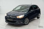 Citroën C4 1.6 VTI ! Full options! Handelaar / export!, Auto's, Voorwielaandrijving, Gebruikt, Zwart, 4 cilinders