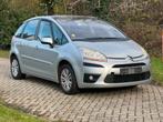 Citroen C4 picasso 2.0 Benzine Automaat 1250€ export, Auto's, Citroën, Automaat, Monovolume, Zwart, 5 deurs