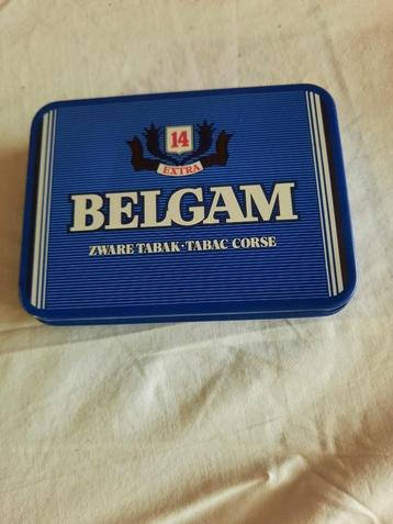 Tabaks doosjes en sigaren doosjes, Ophalen, Zo goed als nieuw