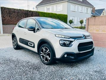 Citroën C3 1.2I Benzine 09/2022 Euro6d beschikbaar voor biedingen