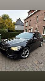Bmw 5 reeks EURO6, Auto's, Automaat, Achterwielaandrijving, 4 cilinders, 2000 kg