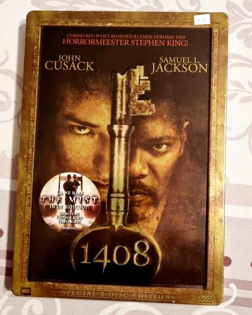 dvd thriller en horror, Cd's en Dvd's, Dvd's | Horror, Nieuw in verpakking, Overige genres, Vanaf 12 jaar, Ophalen of Verzenden
