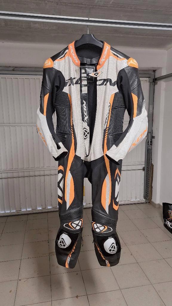 Combinaison moto ixon, Motoren, Kleding | Motorkleding, Combipak, Heren, Tweedehands, Ophalen