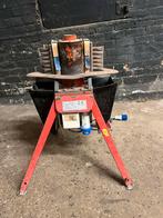 Steen kuismachine, Enlèvement