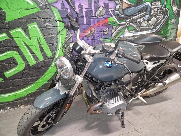 BMW R Nine T, Motoren, Motoren | BMW, Bedrijf, Naked bike, meer dan 35 kW, 2 cilinders, ABS, Ophalen