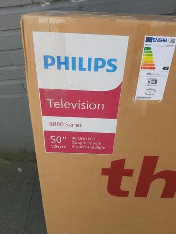 TV PHILIPS  AMBILIGHT beschikbaar voor biedingen