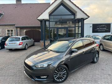 Ford Focus 1.5Ecoboost ST Line Automaat 2018 138.000km Euro6
