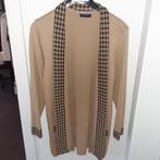 YOUR SIXTH SENSE Camel vest Maat: M Prijs: € 4, Maat 38/40 (M), Bruin, Your sixth sense, Ophalen of Verzenden