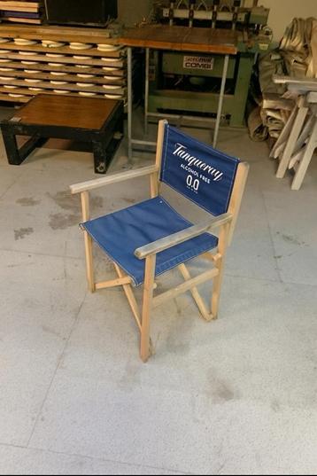 Regisseurstoelen – 20 stuks – Doe een bod beschikbaar voor biedingen