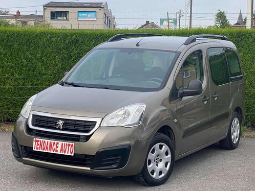 Peugeot Partner Tepee 1.6 BlueHDi - 1e Main - Euro 6b, Autos, Peugeot, Entreprise, Achat, Partner Tepee, ABS, Airbags, Air conditionné