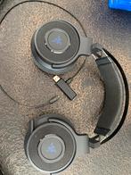 Razer trasher headset, Microphone repliable, Comme neuf, Razer, Enlèvement ou Envoi