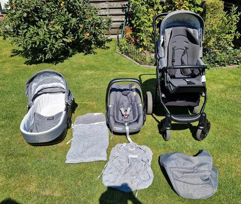 Buggy set inc maxi cosi zie foto's mooie staat, Kinderen en Baby's, Buggy's, Ophalen